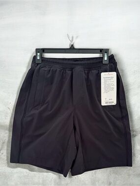 🆕 Lululemon Pace Breaker Short Mens Black